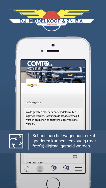 COMTO - D.J. Middelkoop & Zn.