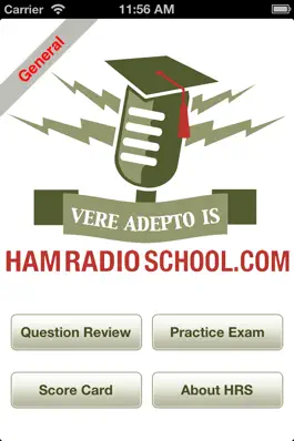 Game screenshot Ham Radio School - General mod apk