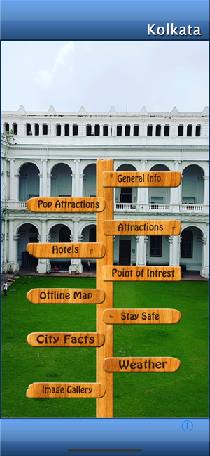 Kolkata Offline Map Explorer(圖1)-速報App