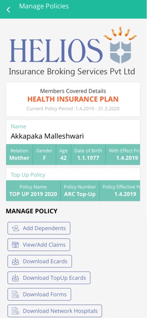 Helios Insurance Hyderabad(圖2)-速報App