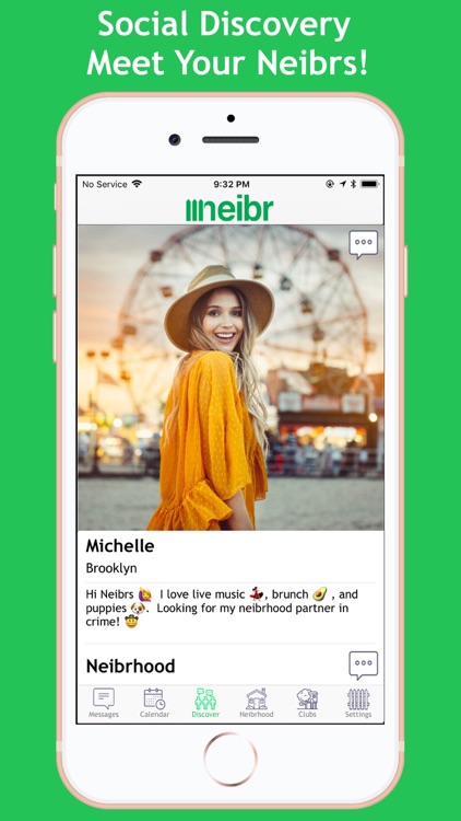 Neibr screenshot-4