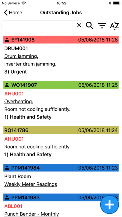 How to cancel & delete HolisTech™ Smart - CMMS from iphone & ipad 3