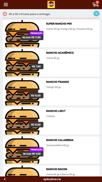 Rancho Burger