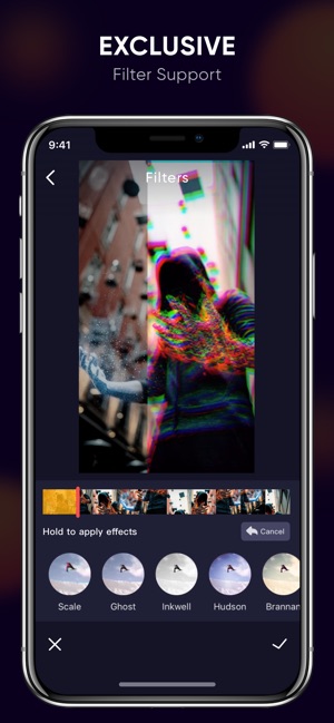 Magi+: Magic Video Editor(圖3)-速報App