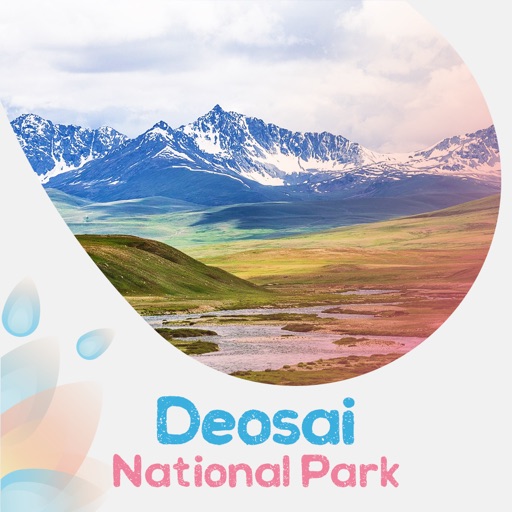 Deosai National Park iOS App