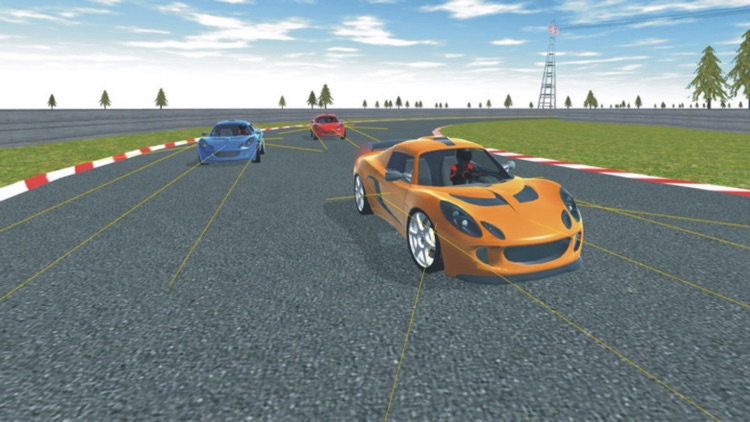 Latest Sport Car 3D No 1 Game screenshot-4