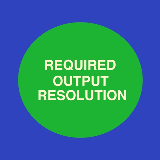 Required output