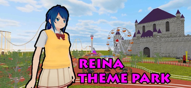 Reina Theme Park(圖1)-速報App