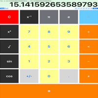 Yet Another Calculator - YAC