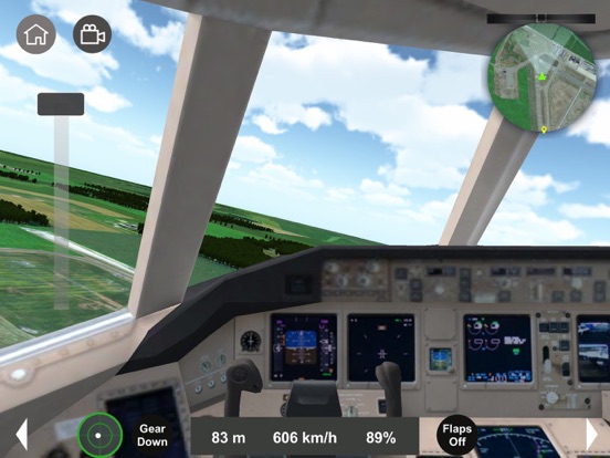 Flight Sim 2020 By 1788918 Alberta Ltd Ios United Kingdom Searchman App Data Information - how to fly a plane in roblox ro port tycoon 2018 免费在线