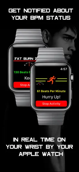 Game screenshot Get Fit: Workout Heart Monitor apk