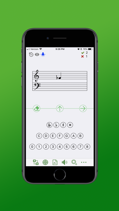 Music Note Trainer screenshot 3