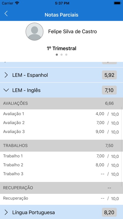 Conecta Lux Mobile screenshot-4