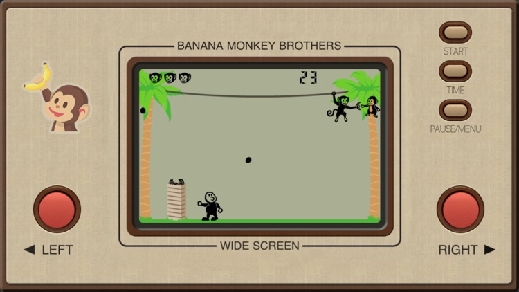 Banana Monkey Brothers