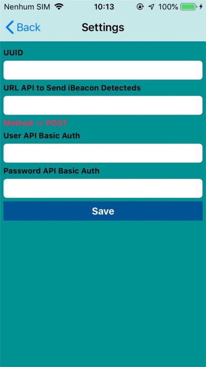 AGSMobileStBeacon screenshot-9