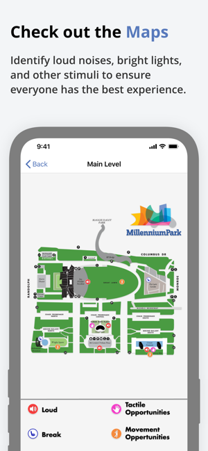 Millennium Park For All(圖6)-速報App