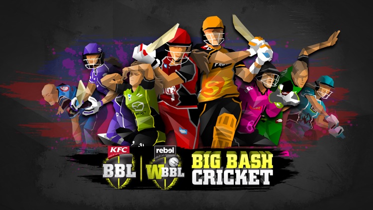 Big Bash Cricket screenshot-0