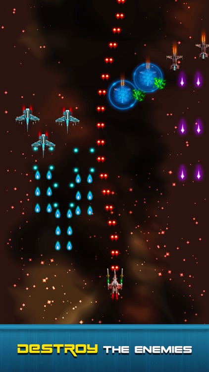 Galaxy Shooter: Space Attack