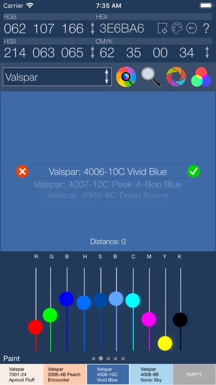Color Query Pro screenshot-7