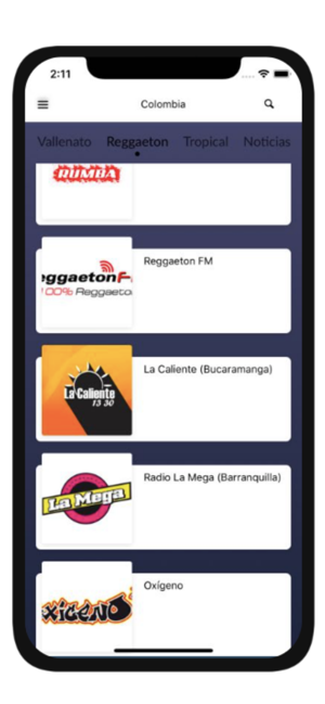 Radio Emisoras De Colombia(圖2)-速報App