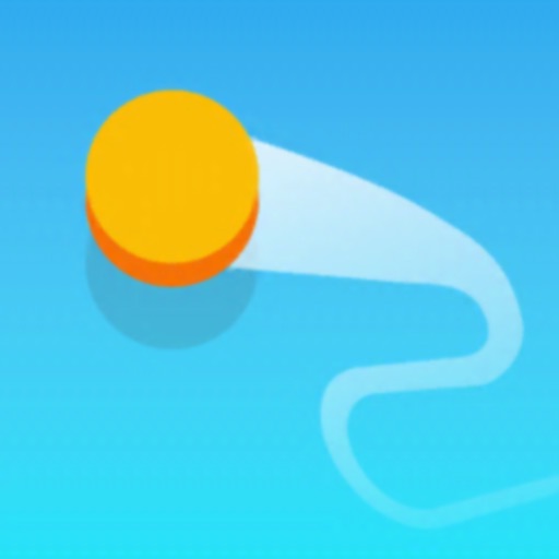 Thrust Ball iOS App