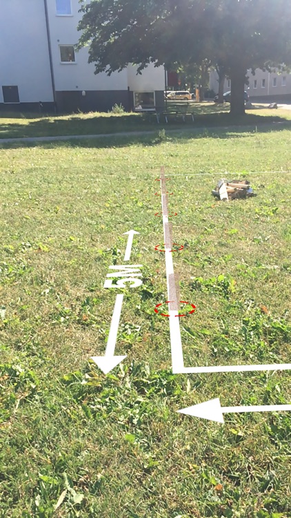 Kubb AR screenshot-3