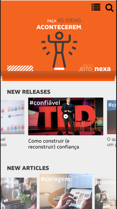 JeitoNexa app screenshot 3