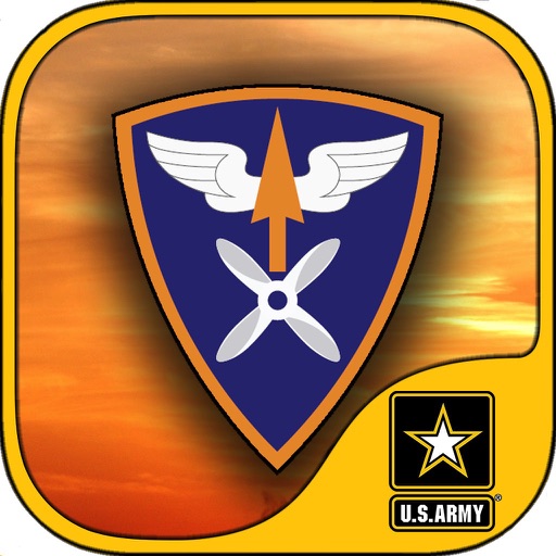 110th Aviation Brigade icon