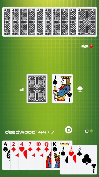 Classic Gin Rummy