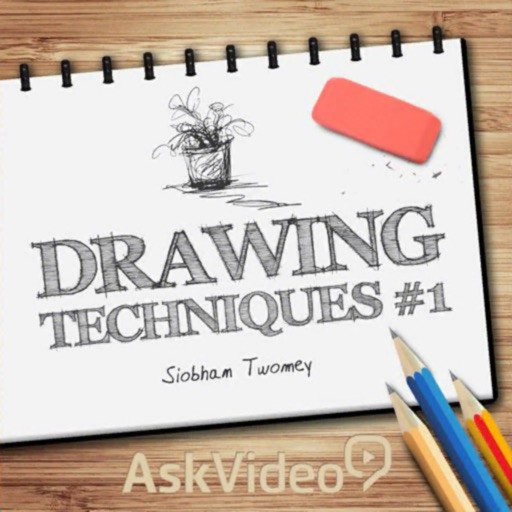 Drawing Techniques Course icon