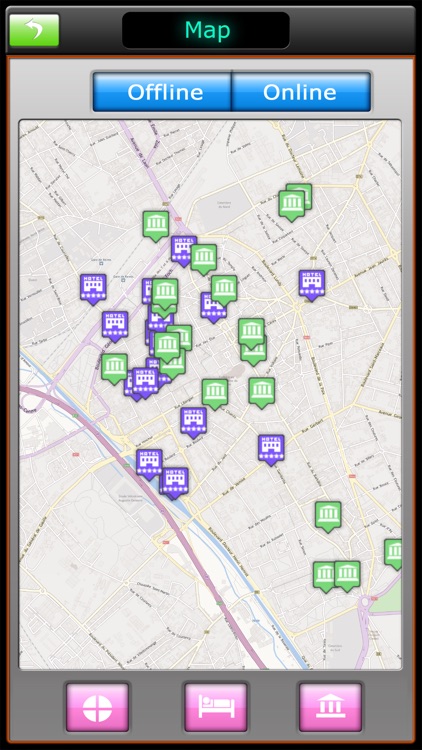 Reims Traveller's Guide screenshot-3