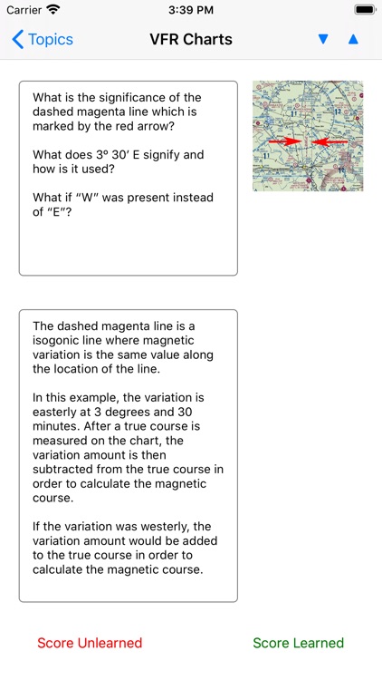 Flight Review Prep screenshot-3