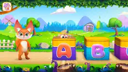 Game screenshot Qocoo Baby English apk