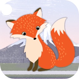 Volcano Little Fox