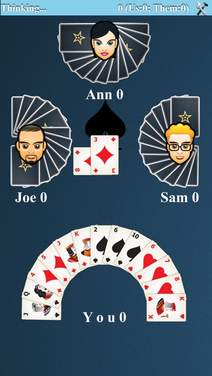 Whist - Card Game screenshot-3