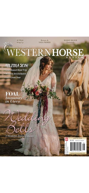 Western Horse Review Magazine(圖9)-速報App