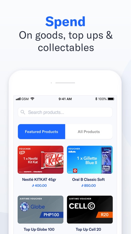 JET8 Wallet screenshot-3