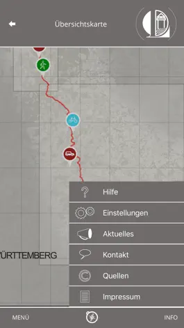 Game screenshot Deutsche Limes-Straße apk