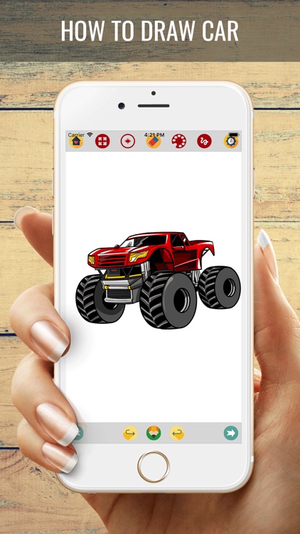 How to Draw Cars/Trucks screenshot-4