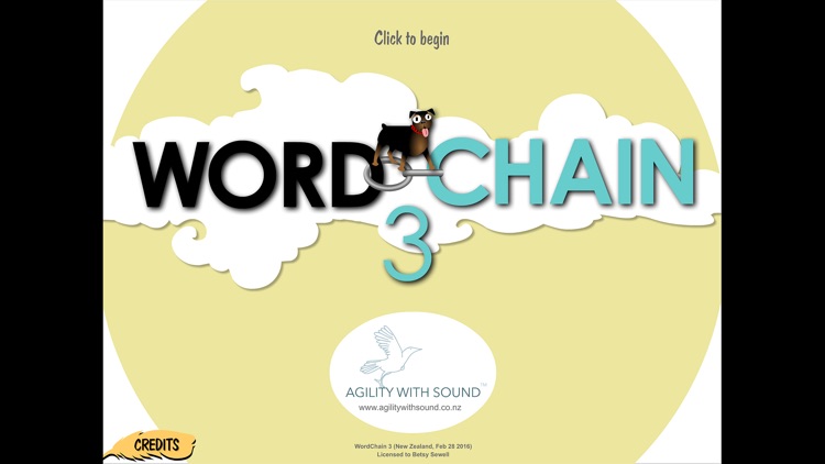 WordChain 3 NZ Single User