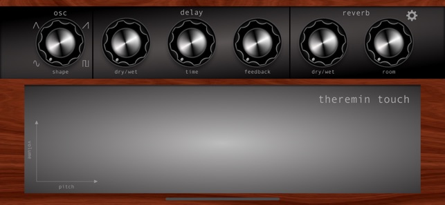 Theremin Touch(圖4)-速報App