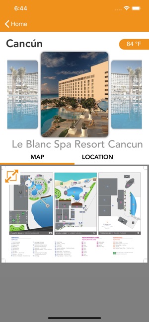 Le Blanc Spa Resorts(圖5)-速報App