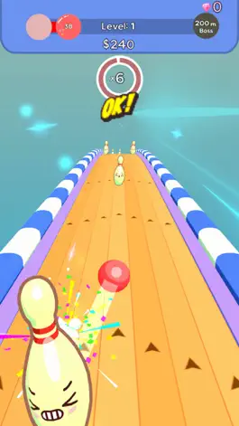 Game screenshot Bowling Adventure hack