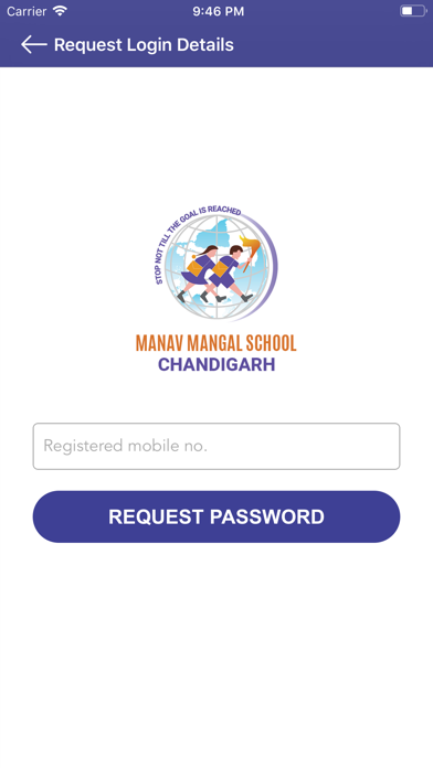 Manav Mangal School Chandigarh screenshot 2