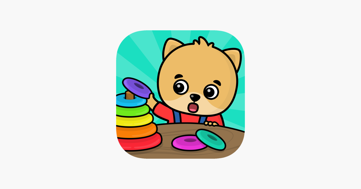 Jocuri Pentru Copii Mici 2 5 In App Store