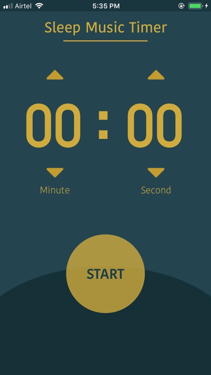 Sleep Music Stop - Timer