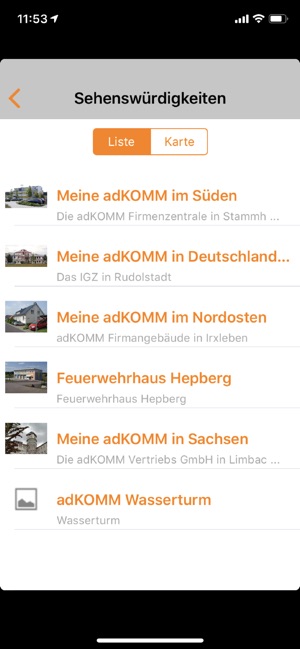 Meine Gemeinde App(圖2)-速報App