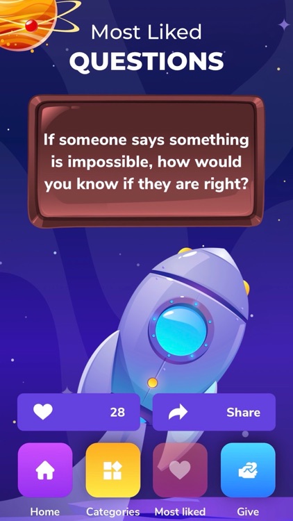 Questions With Kids screenshot-3