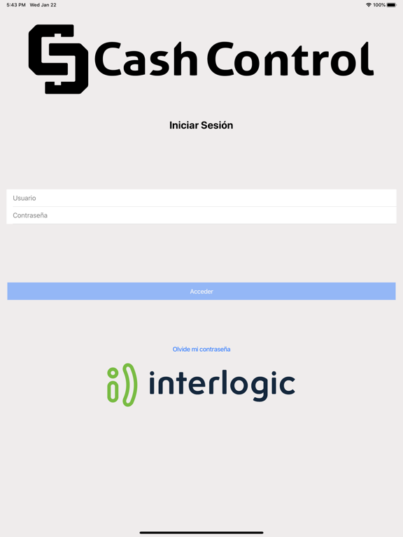 Screenshot #4 pour Cash Control App