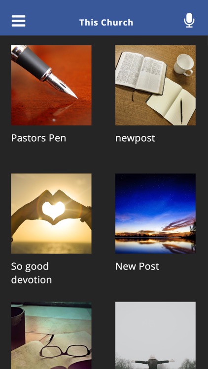 The Sharefaith App screenshot-4